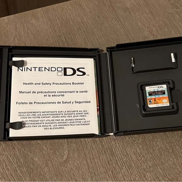 Nintendo DS “Diss and Make Up” Game - Picture 3 of 5